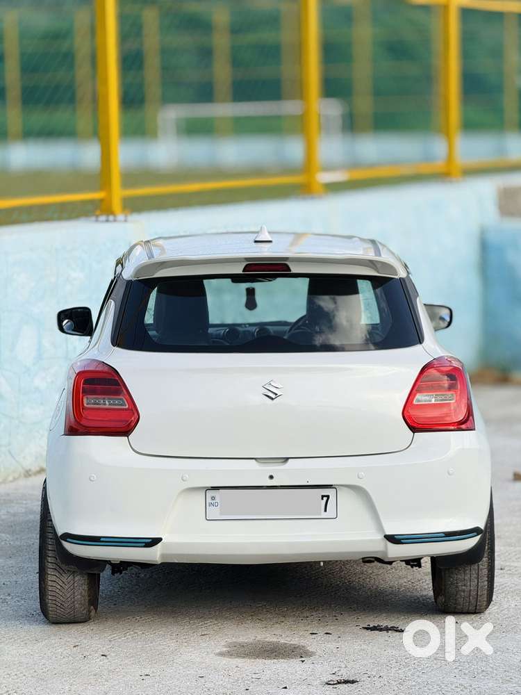 Maruti Suzuki Swift Vxi, 2018, Petrol