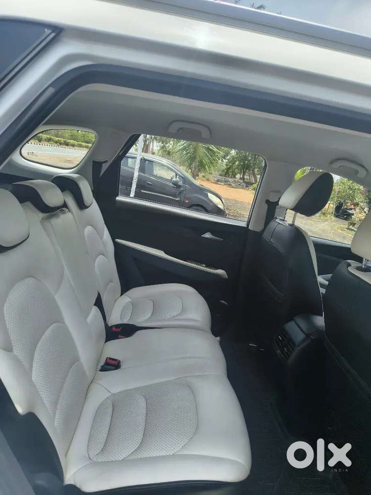 Mg Hector 2021 Diesel 73000 Km Driven