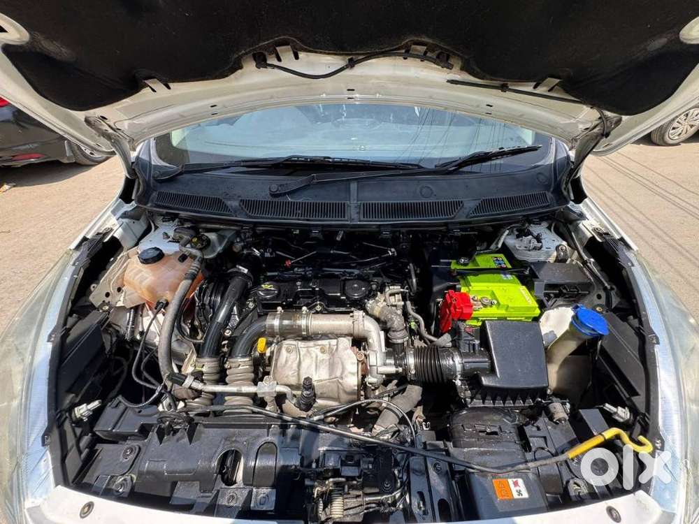 Ford Figo 2012-2015 Diesel Titanium, 2018, Diesel