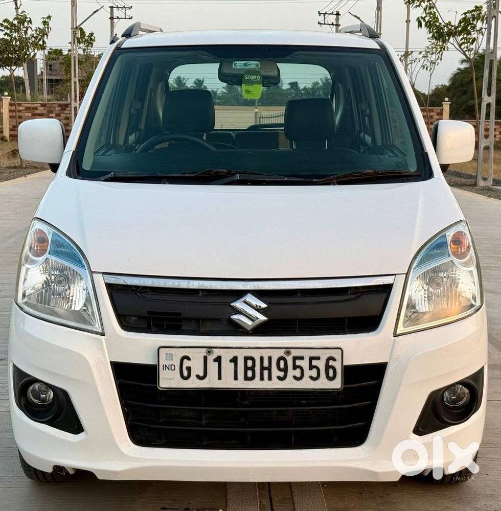 Maruti Suzuki Wagon R Vxi 1.0, 2018, Cng & Hybrids