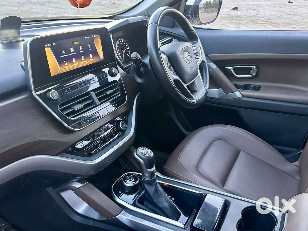 Tata Harrier Xza+, 2020, Diesel
