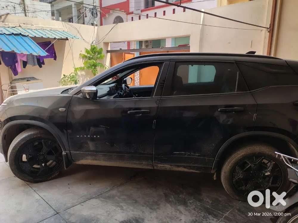 Tata Harrier 2024 Diesel 37000 Km Driven