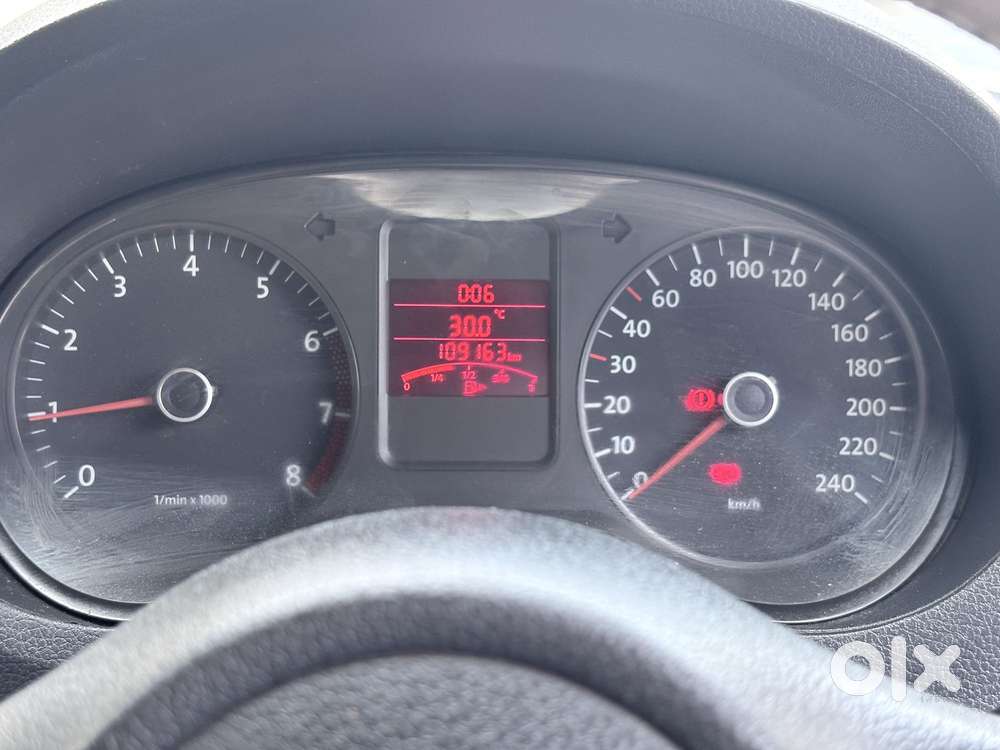 Volkswagen Polo Petrol Comfortline 1.2l, 2010, Petrol