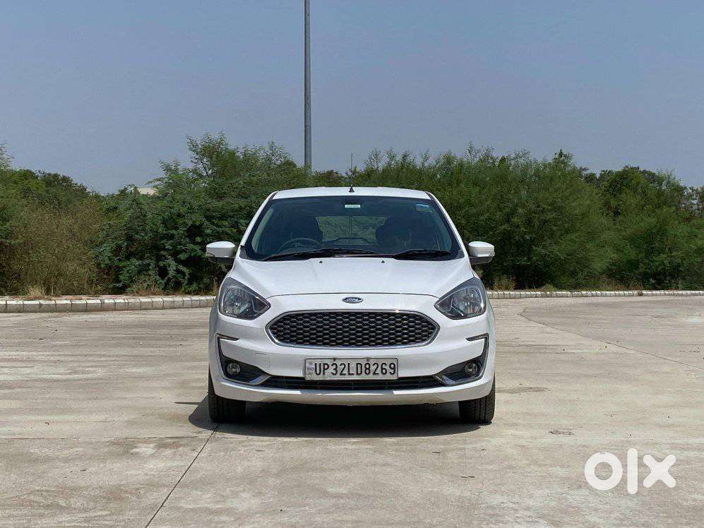 Ford Figo 1.5d Titanium Mt, 2019, Diesel