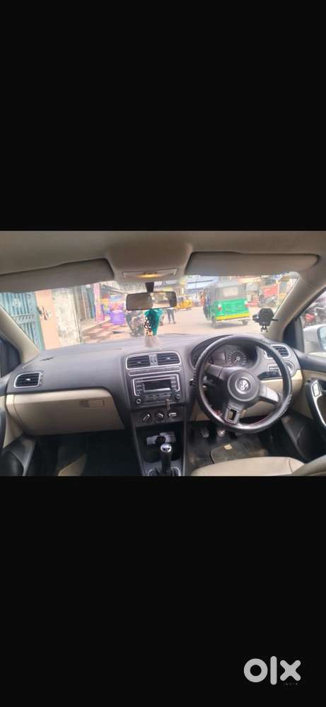Volkswagen Polo Gt 2012
