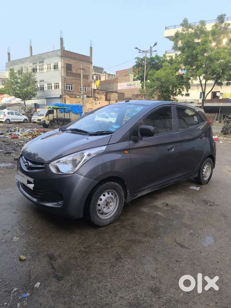 Hyundai Eon Era+ 2017