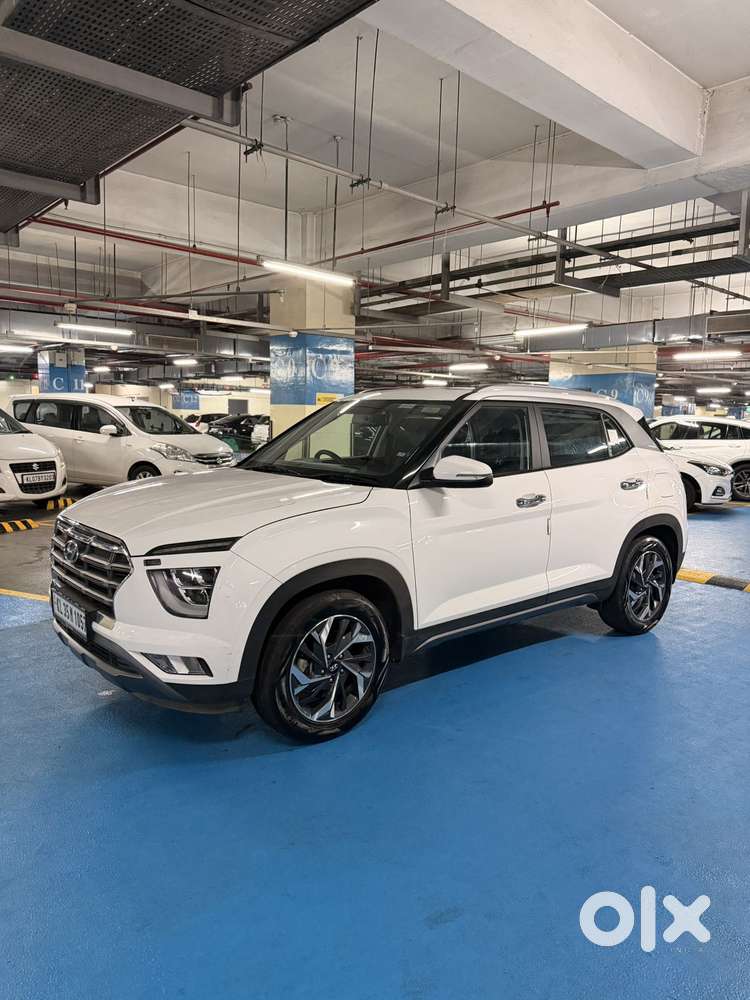Hyundai Creta Sx (o) 1.5 Diesel Automatic, 2023, Diesel