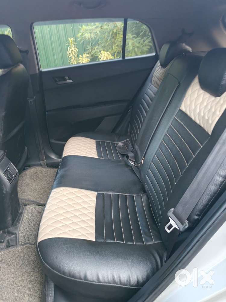 Hyundai Creta 1.6 Crdi Sx, 2018, Diesel