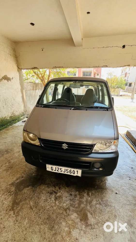 Maruti Suzuki Eeco 2017 Petrol Good Condition
