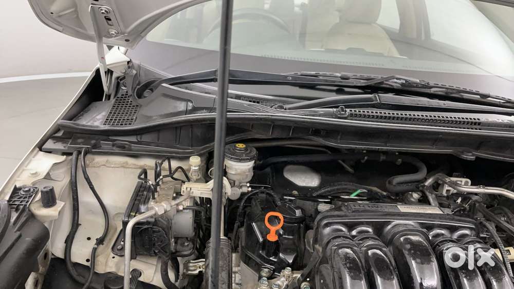 Honda City I-vtec Cvt V, 2021, Petrol