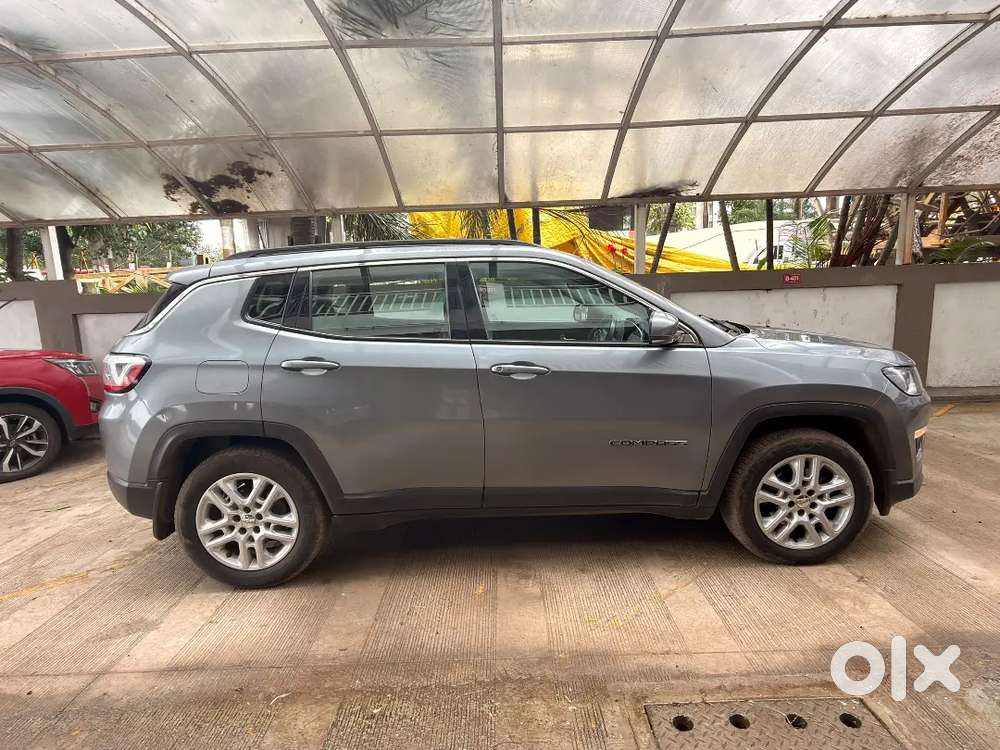 Jeep Compass 2.0 Diesel Manual 2019