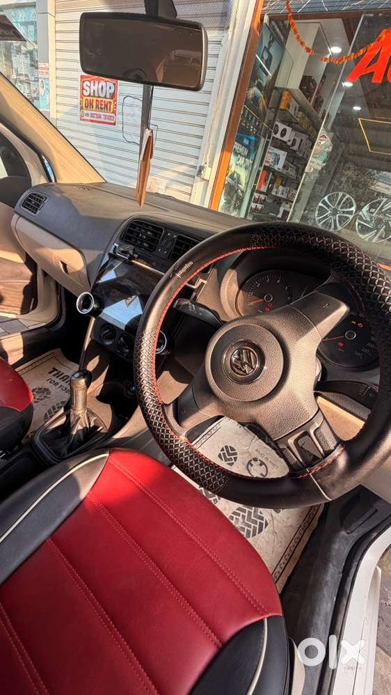Volkswagen Polo Petrol 2012
