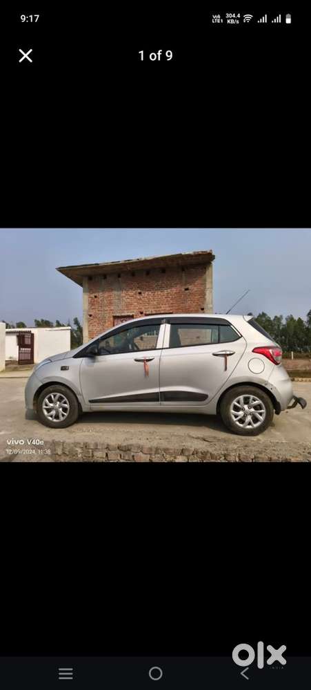 Hyundai Grand I10 Sportz 2018