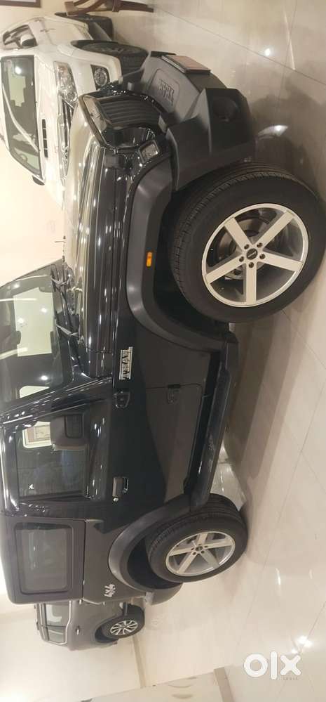 Mahindra Thar Crde Abs, 2023, Diesel