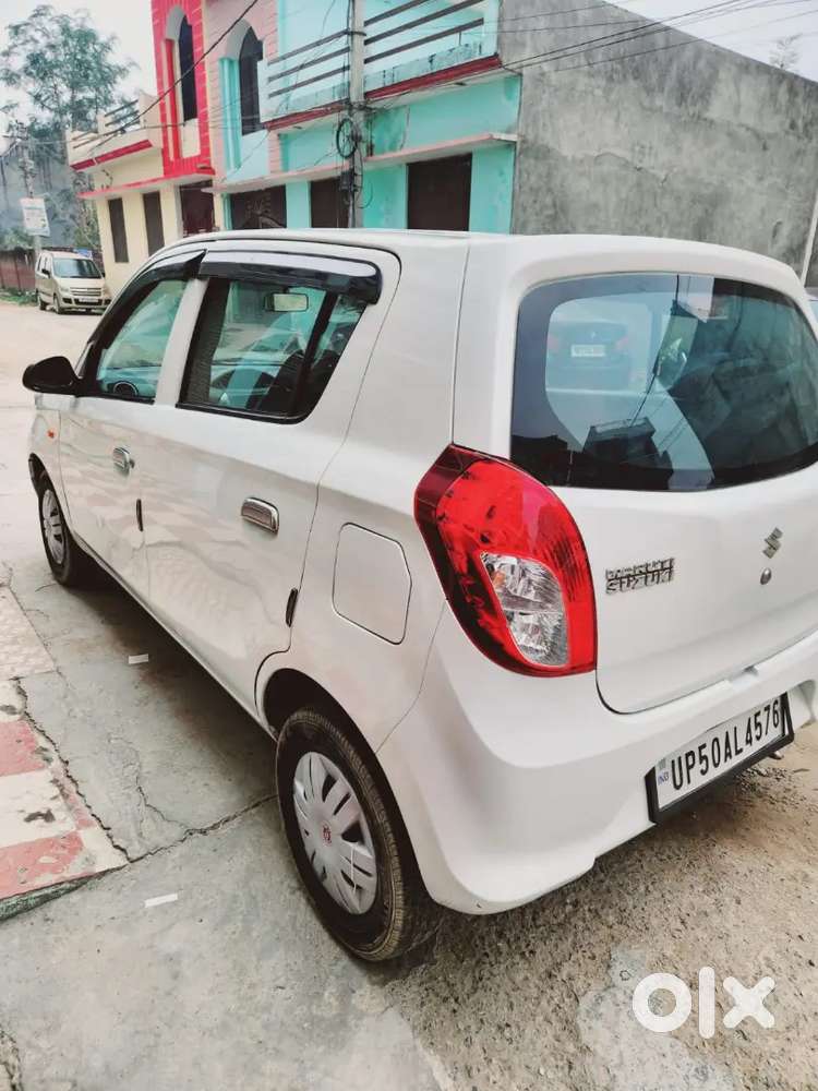 Maruti Suzuki Alto 800 2015 Petrol Well Maintained