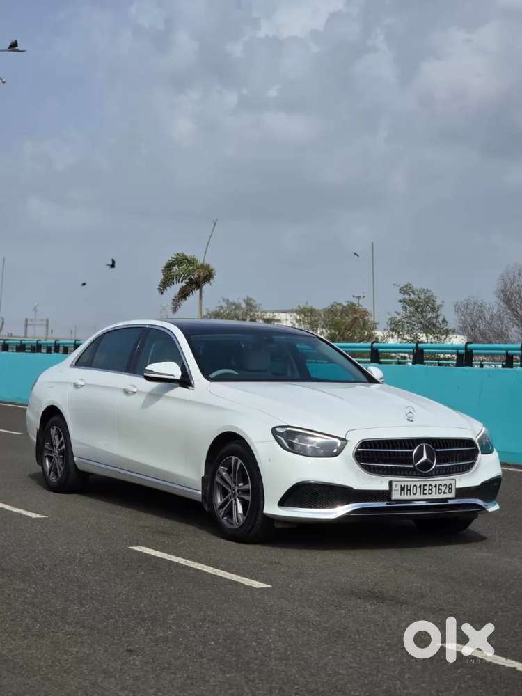 Mercedes-benz E-class E 220d Exclusive, 2022, Diesel