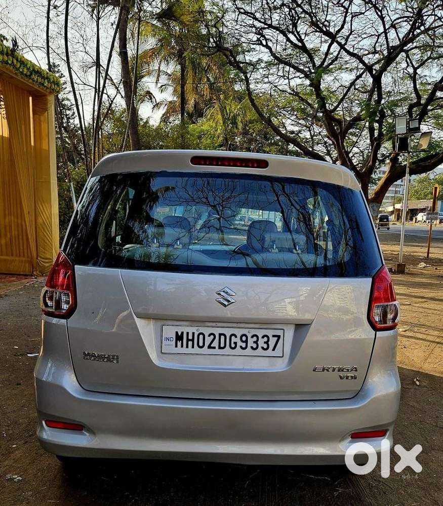 Maruti Suzuki Ertiga 2012-2015 Vdi, 2014, Diesel