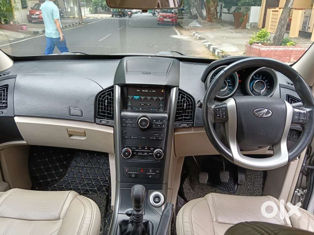 Mahindra Xuv500 W8, 2016, Diesel