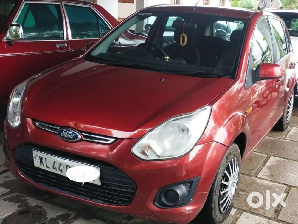 Ford Figo Diesel 2015
