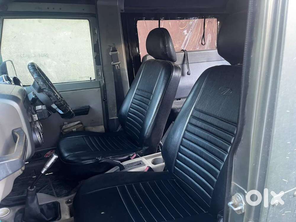 Mahindra Thar Crde 2017