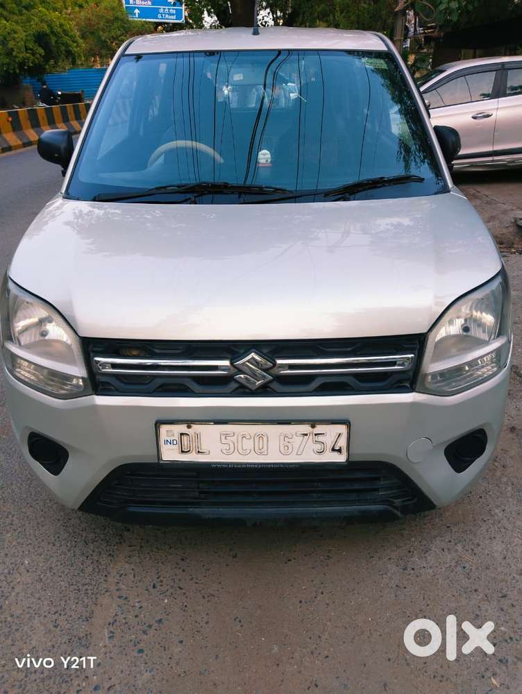 Maruti Suzuki Wagon R 1.0 Lxi Cng, 2019, Cng & Hybrids