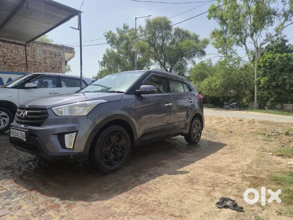 Hyundai Creta 2018 Diesel Well Maintained