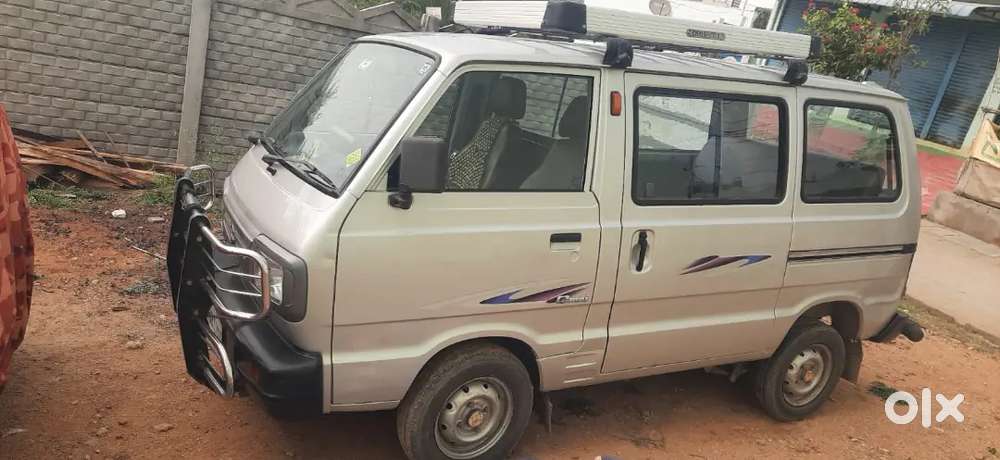Maruti Suzuki Omni 2018 Lpg 77000 Km Driven