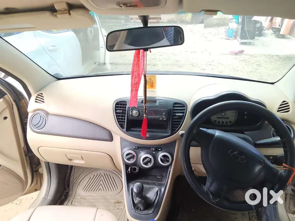 Hyundai I10 Petrol 2009 Manual