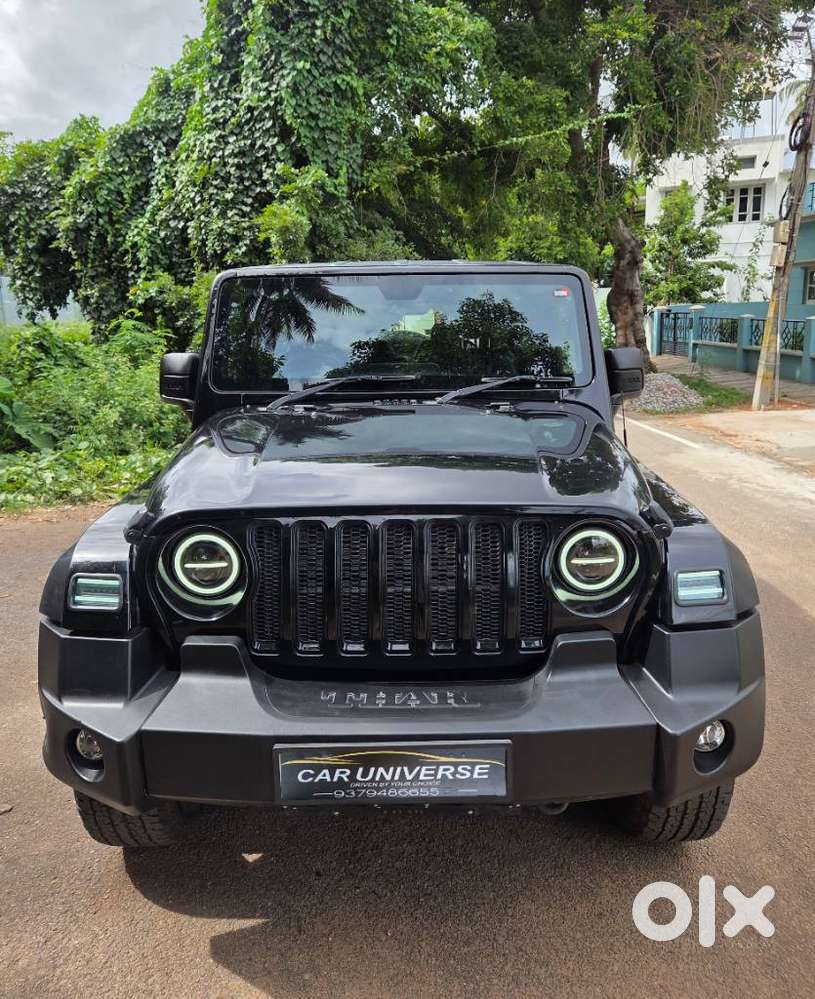 Mahindra Thar Lx Hard Top Diesel Mt Rwd, 2024, Diesel