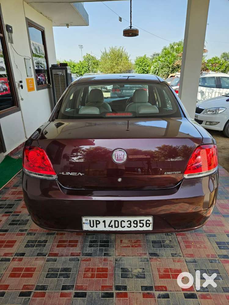 Fiat Linea Power Up 1.3 Emotion, 2017, Diesel