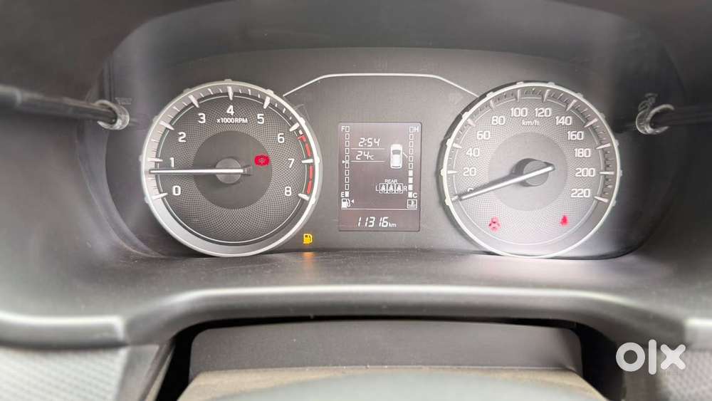 Maruti Suzuki Vitara Brezza 1.5 Vxi, 2025, Petrol