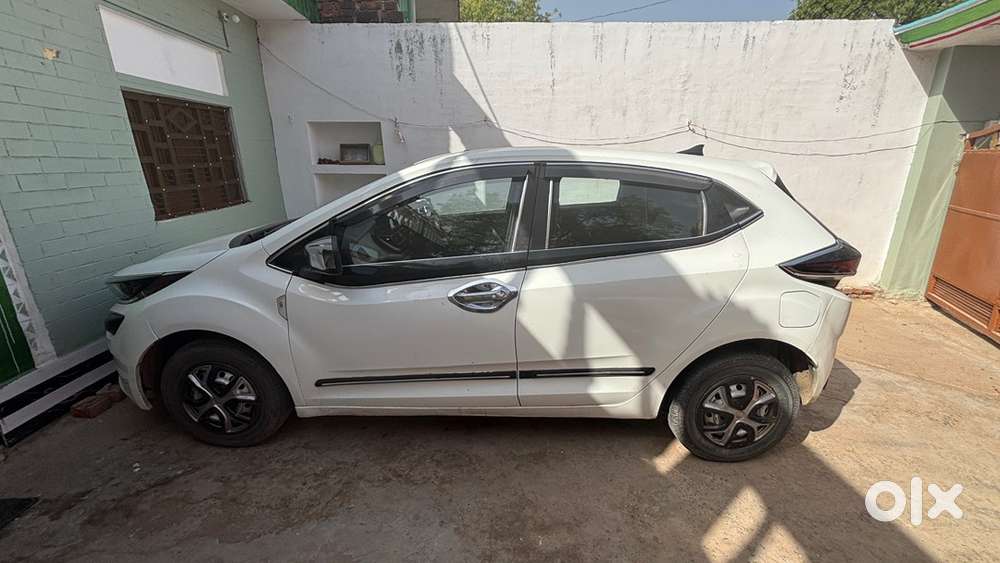 Tata Altroz Petrol Manual 2021 Car