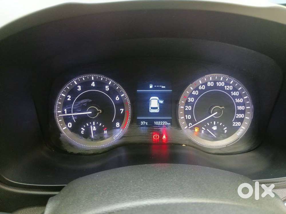 Hyundai Venue Sx Opt Turbo, 2019, Petrol