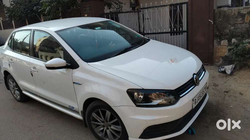 Volkswagen Ameo 2019