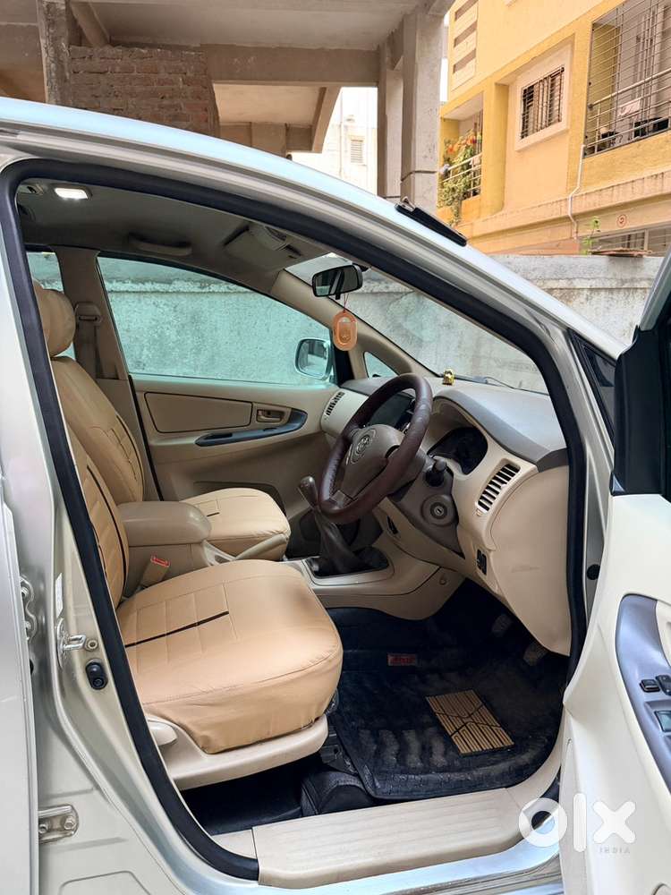 Toyota Innova Diesel 2008