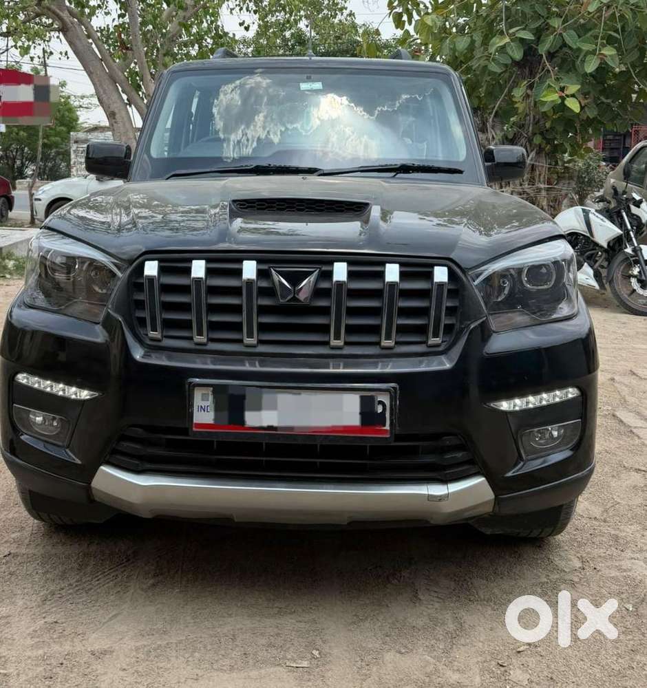 Mahindra Scorpio Classic 2024 Diesel 19700 Km Driven