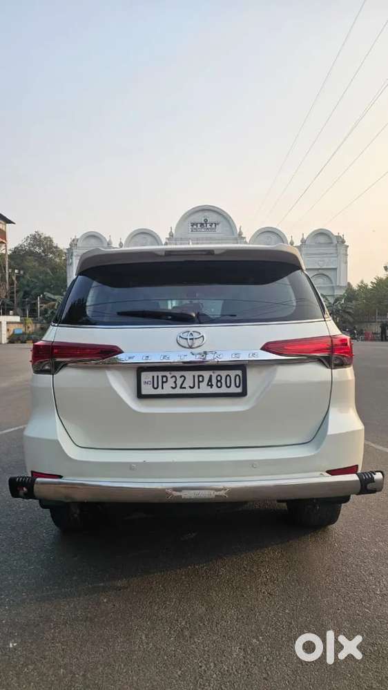 Toyota Fortuner 4x2 Mt 2.8 Diesel, 2018, Diesel