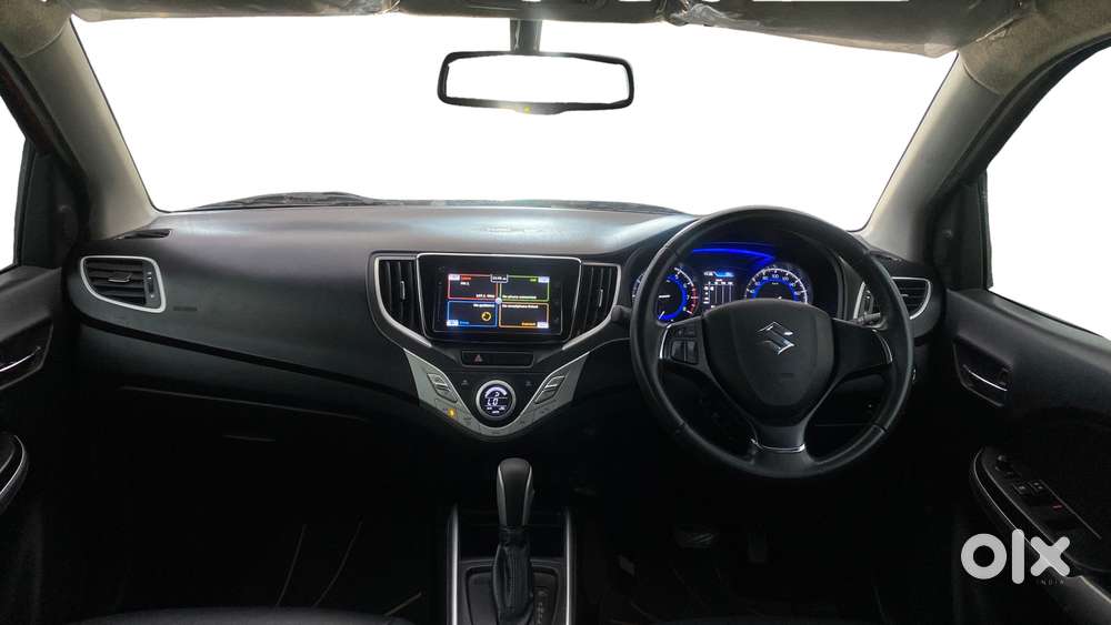 Maruti Suzuki Baleno 1.2 Cvt Alpha, 2018, Petrol