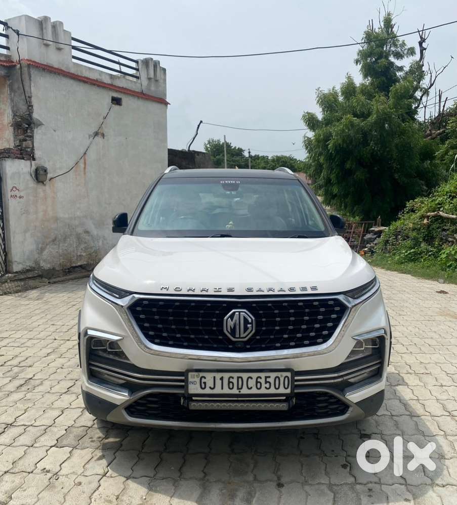 2021 Mg Hector Diesel Hector