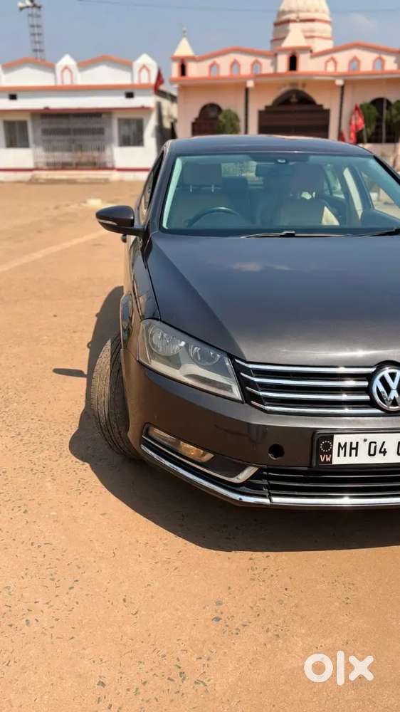Volkswagen Passat 2013 Diesel Well Maintained