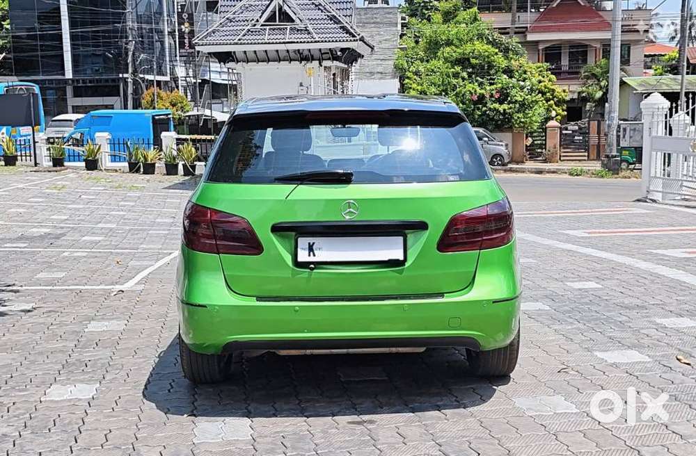 Mercedes-benz B Class B180, 2014, Diesel