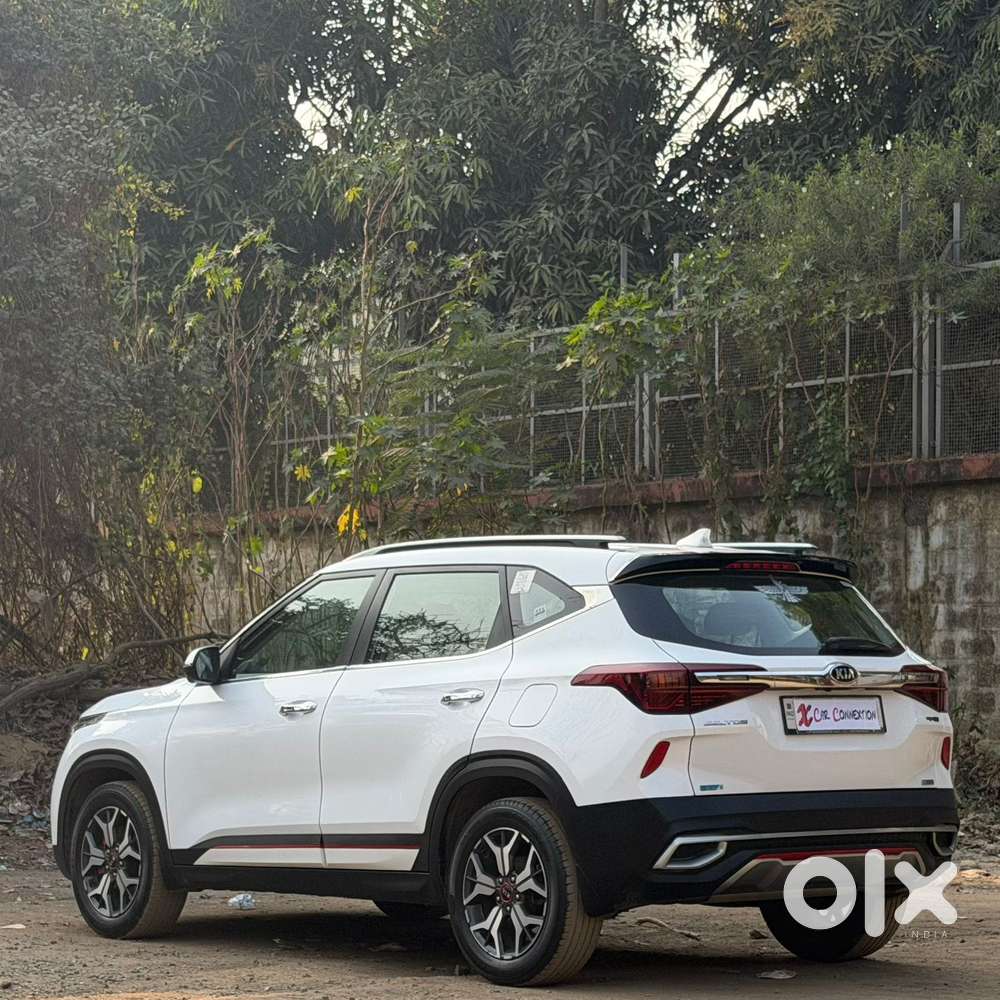 Kia Seltos 1.4 Gtx + Petrol At, 2019, Petrol