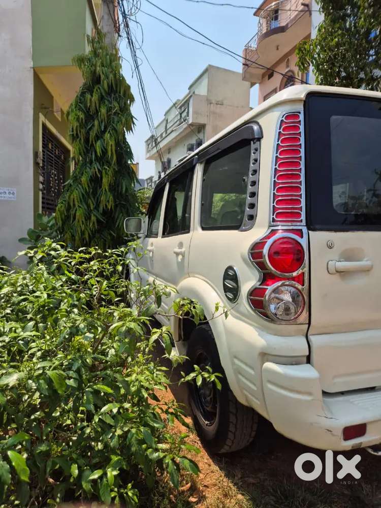 Scorpio M2di Model, 2008