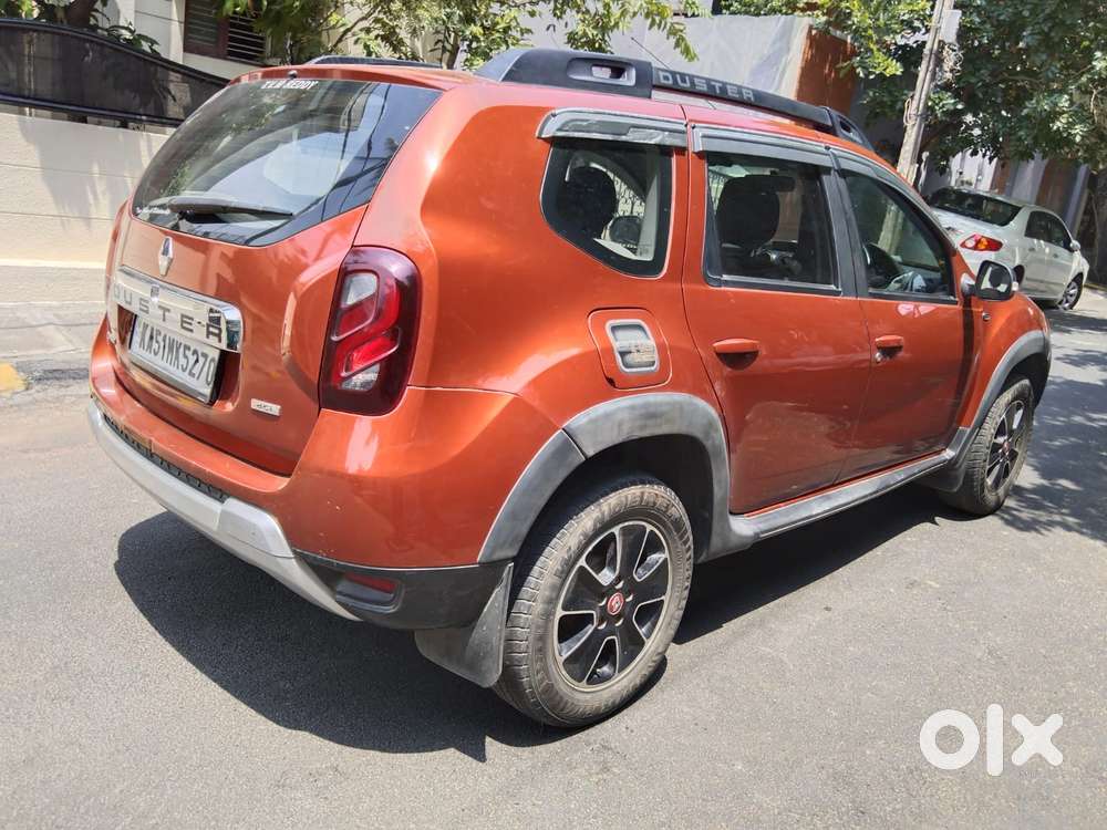 Renault Duster 85ps Diesel Rxs, 2017, Diesel