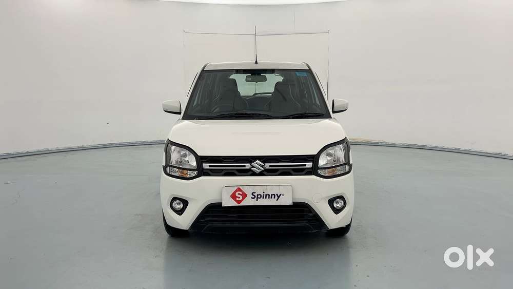Maruti Suzuki Wagon R 1.2 Zxi Plus, 2024, Petrol