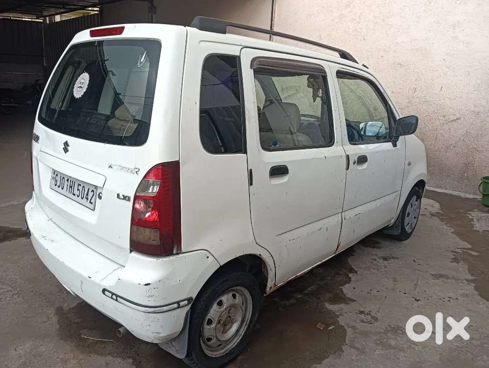 Maruti Suzuki Wagon R Lxi 2006