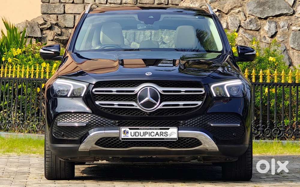 Mercedes-benz Gle 300d 4matic Lwb, 2023, Diesel
