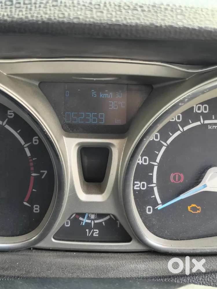Ford Ecosport 2016 2nd Owner