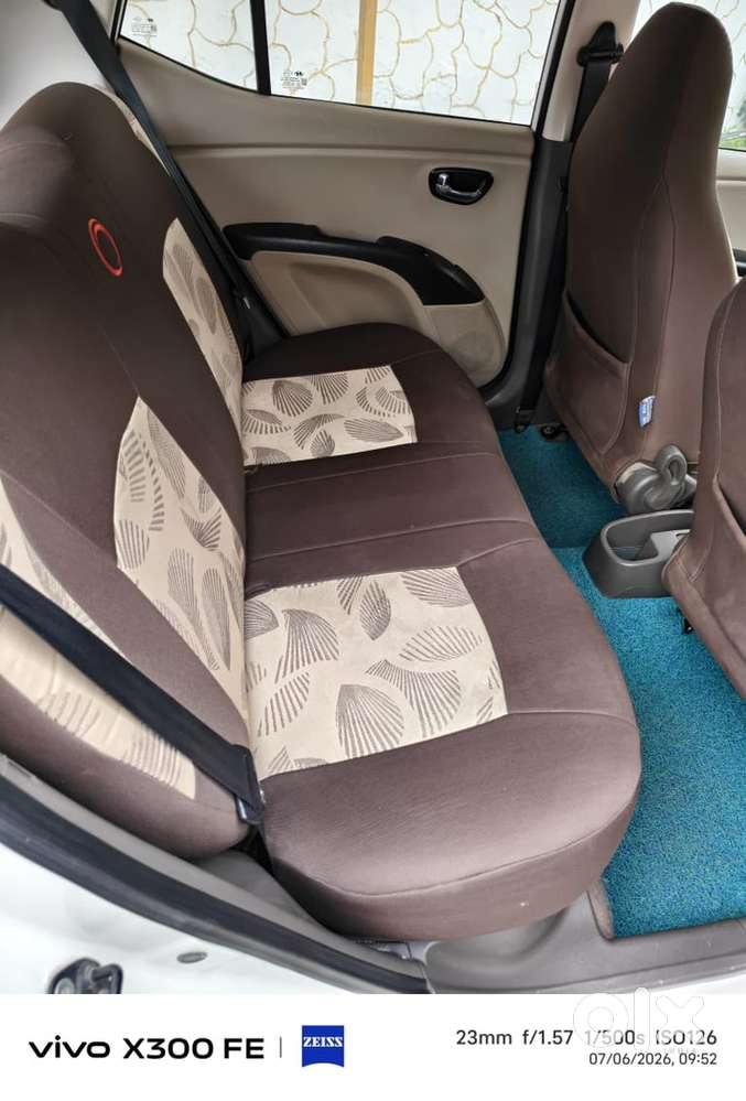 Hyundai I10 Sportz 2015 Km