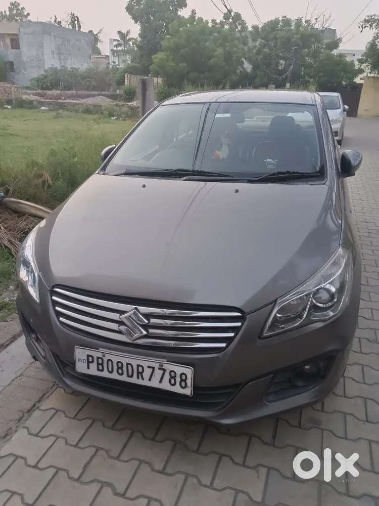 Maruti Suzuki Ciaz 2017